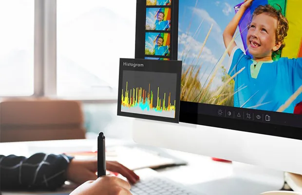オンライン画像編集システム開発