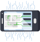 AI-OCR技術のイメージ